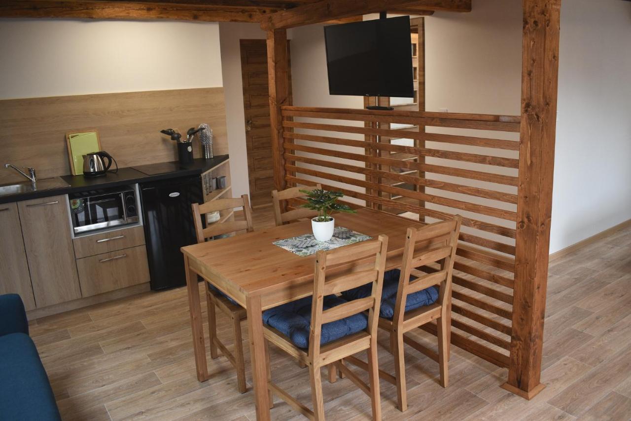 Apartman Ruzak Ruzova 외부 사진