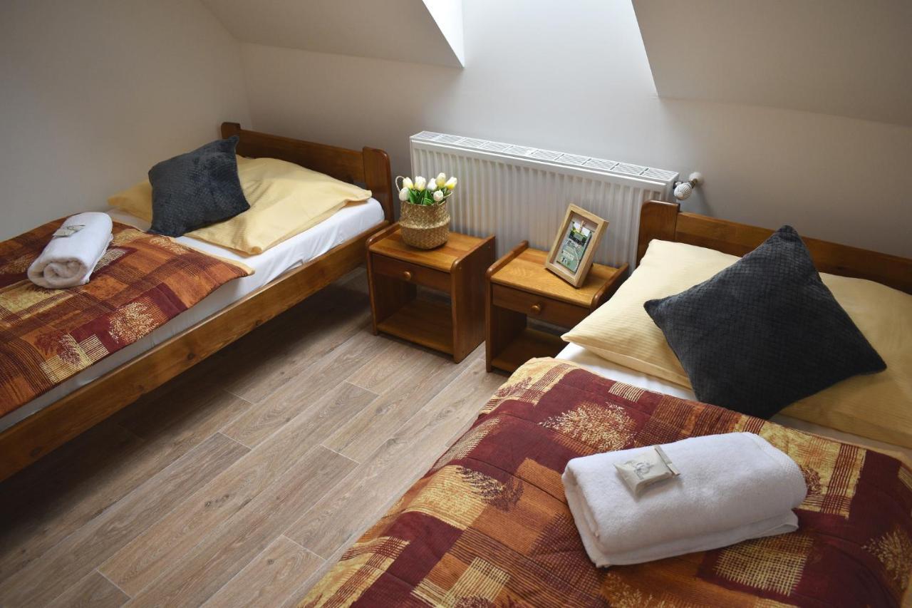 Apartman Ruzak Ruzova 외부 사진
