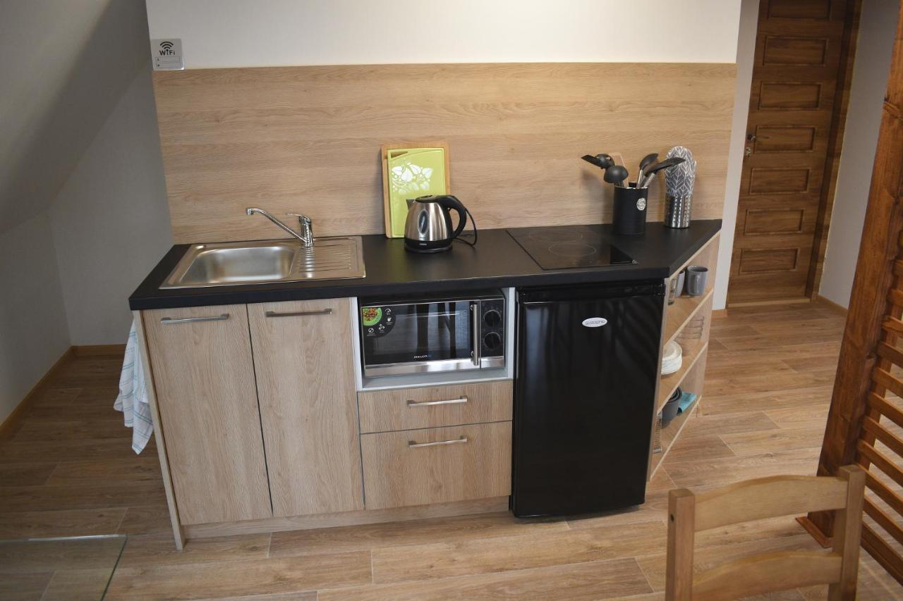 Apartman Ruzak Ruzova 외부 사진