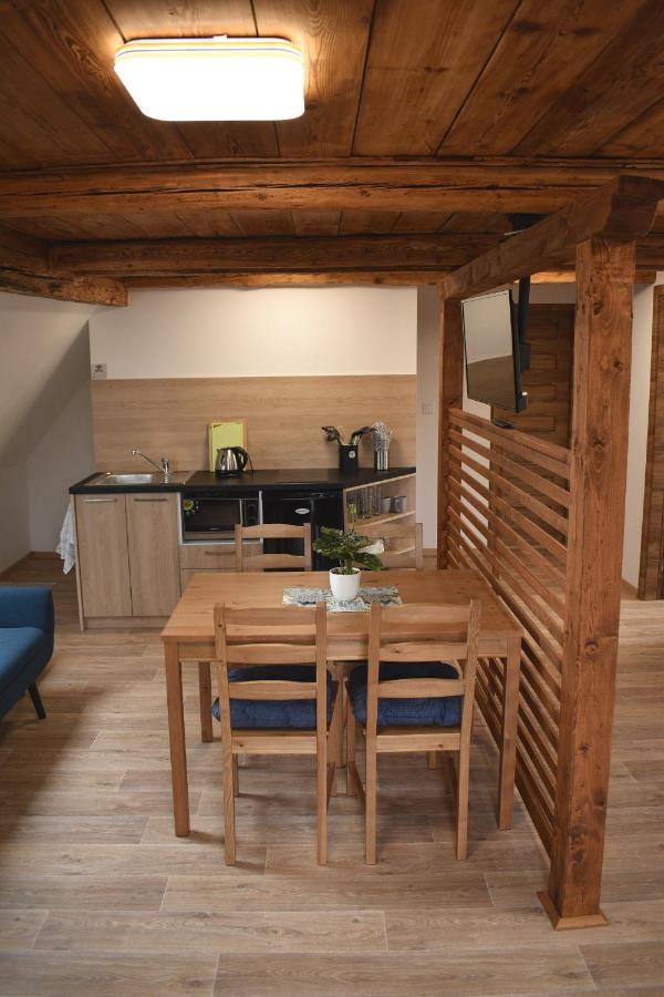 Apartman Ruzak Ruzova 외부 사진