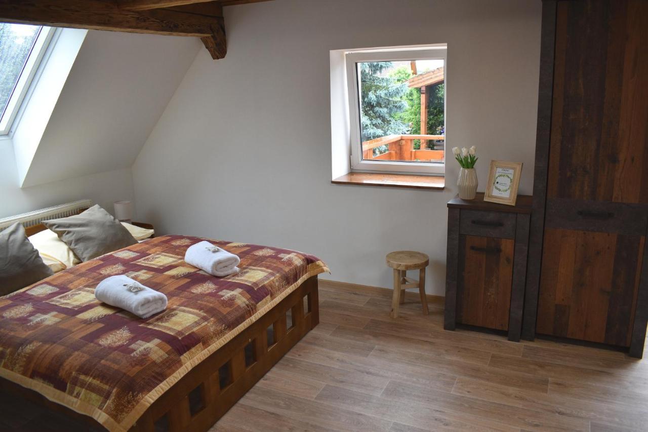 Apartman Ruzak Ruzova 외부 사진
