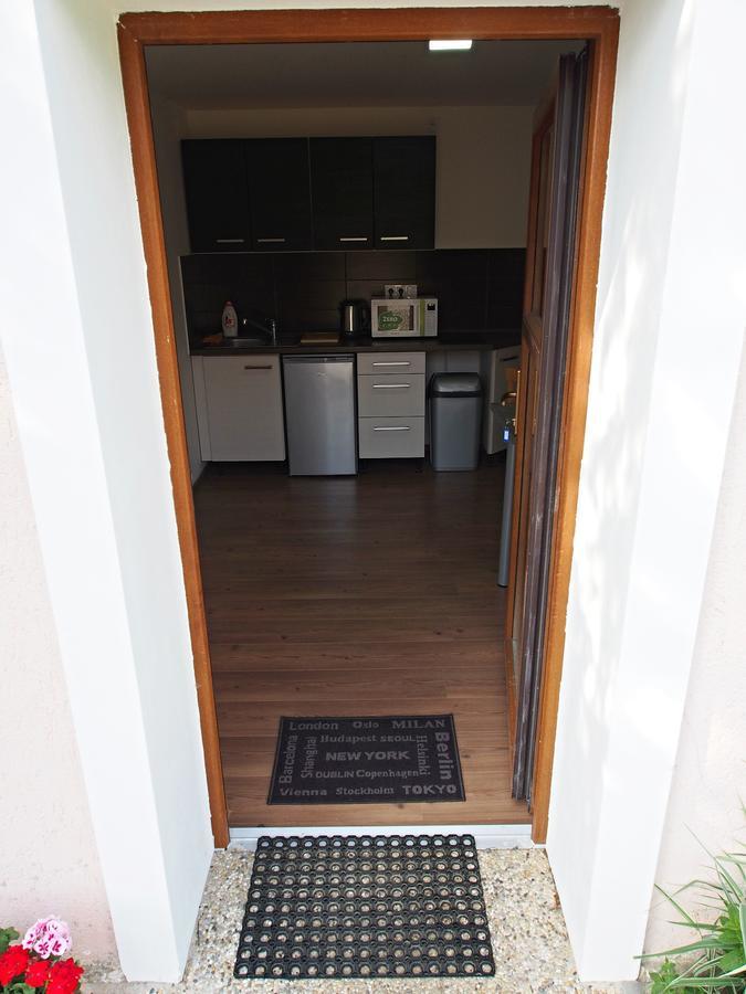 Apartman Ruzak Ruzova 외부 사진