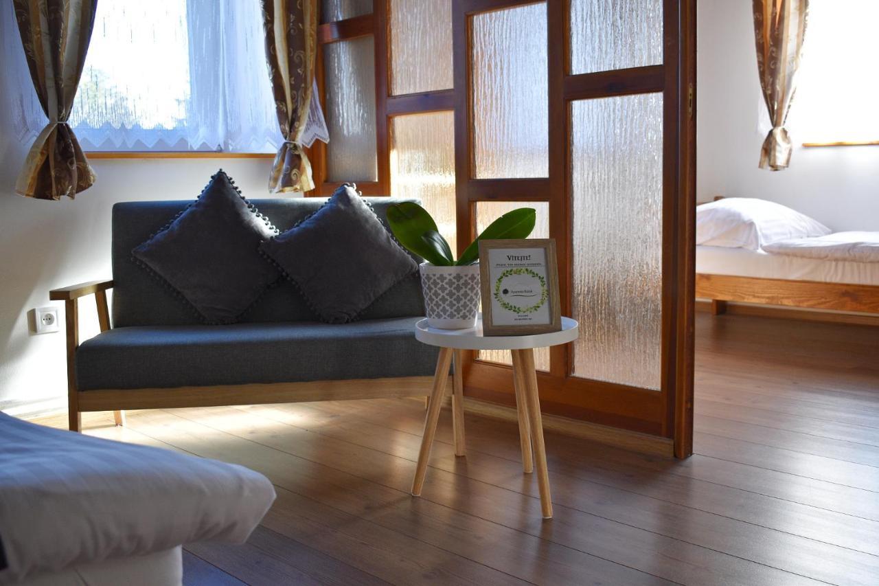 Apartman Ruzak Ruzova 외부 사진