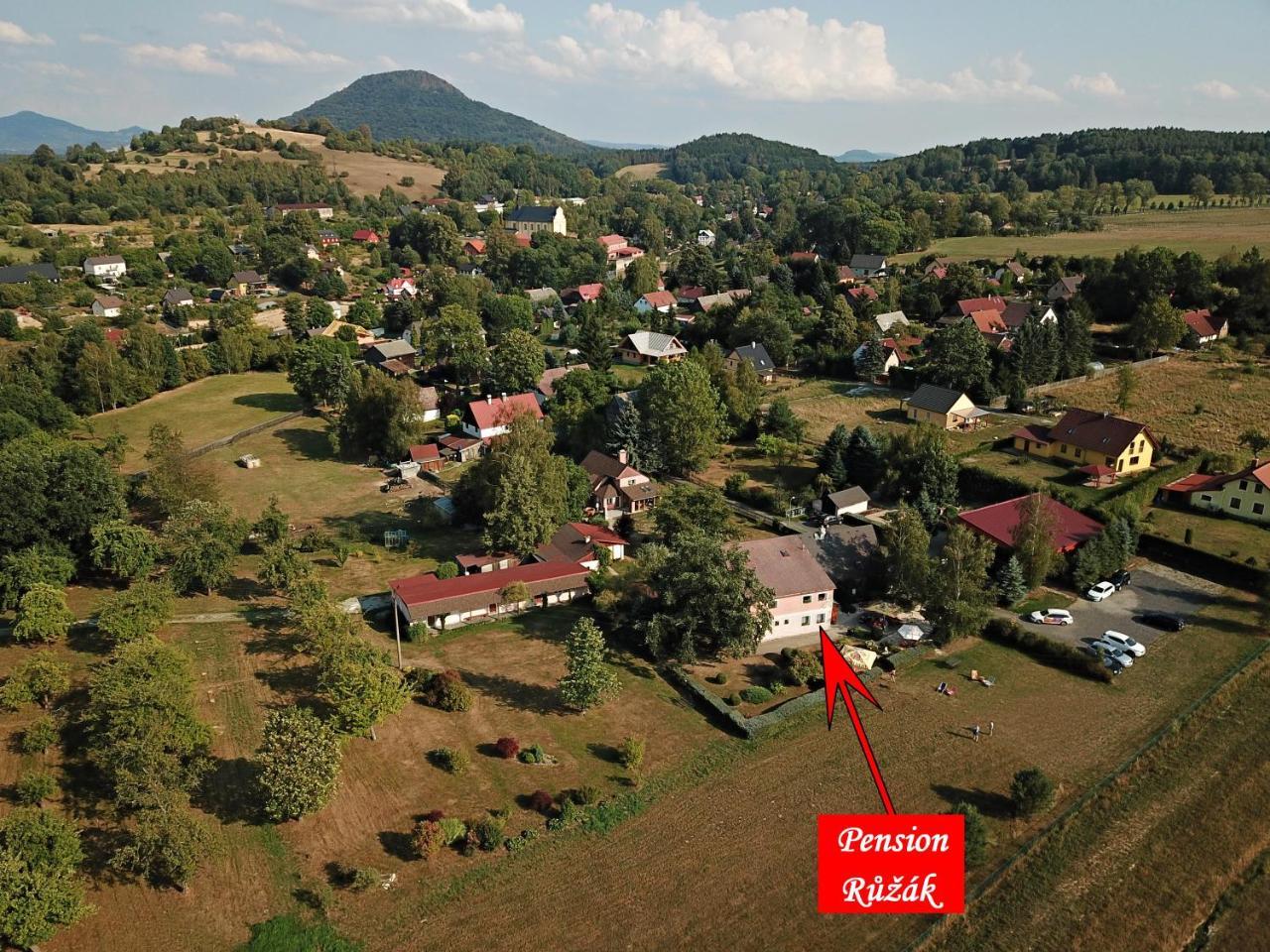 Apartman Ruzak Ruzova 외부 사진